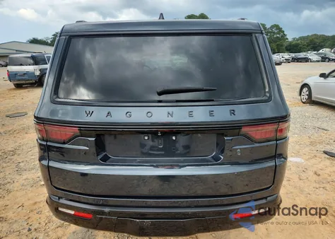 2024 Jeep Wagoneer Series I из США, поврежденный, VIN 1C4SJUAP2RS142053